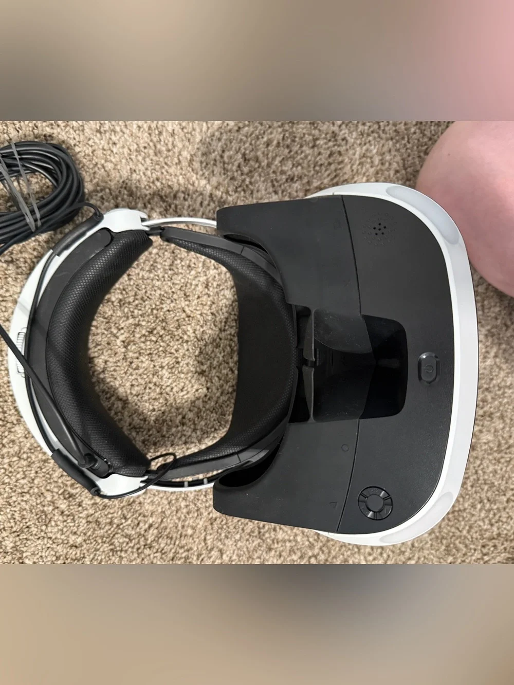 PlayStation VR PSVR Bundle w/ Camera, Move Controllers & Aim Controller